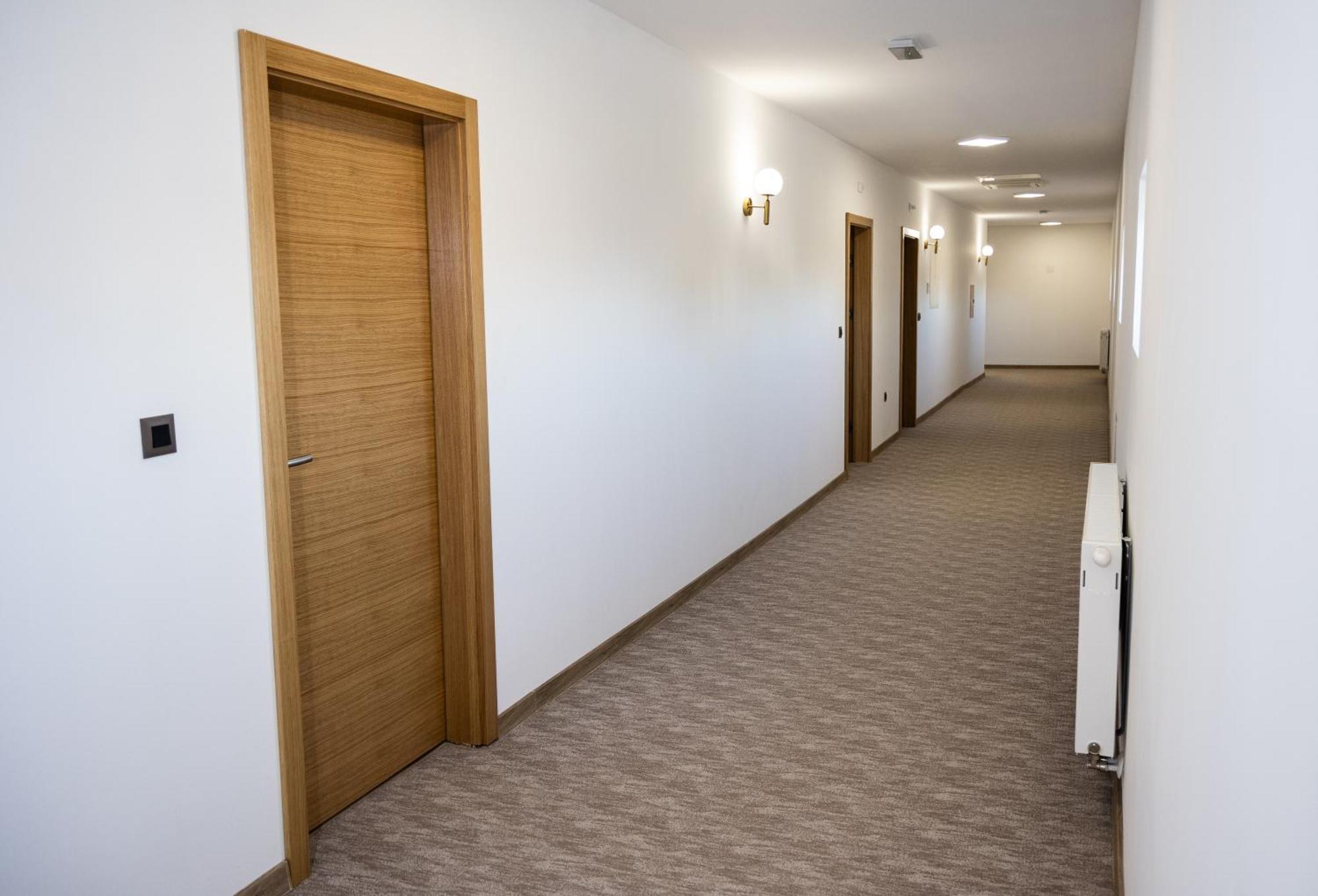 Pansion Mihica Dvori Hotel Babina Greda Exterior photo