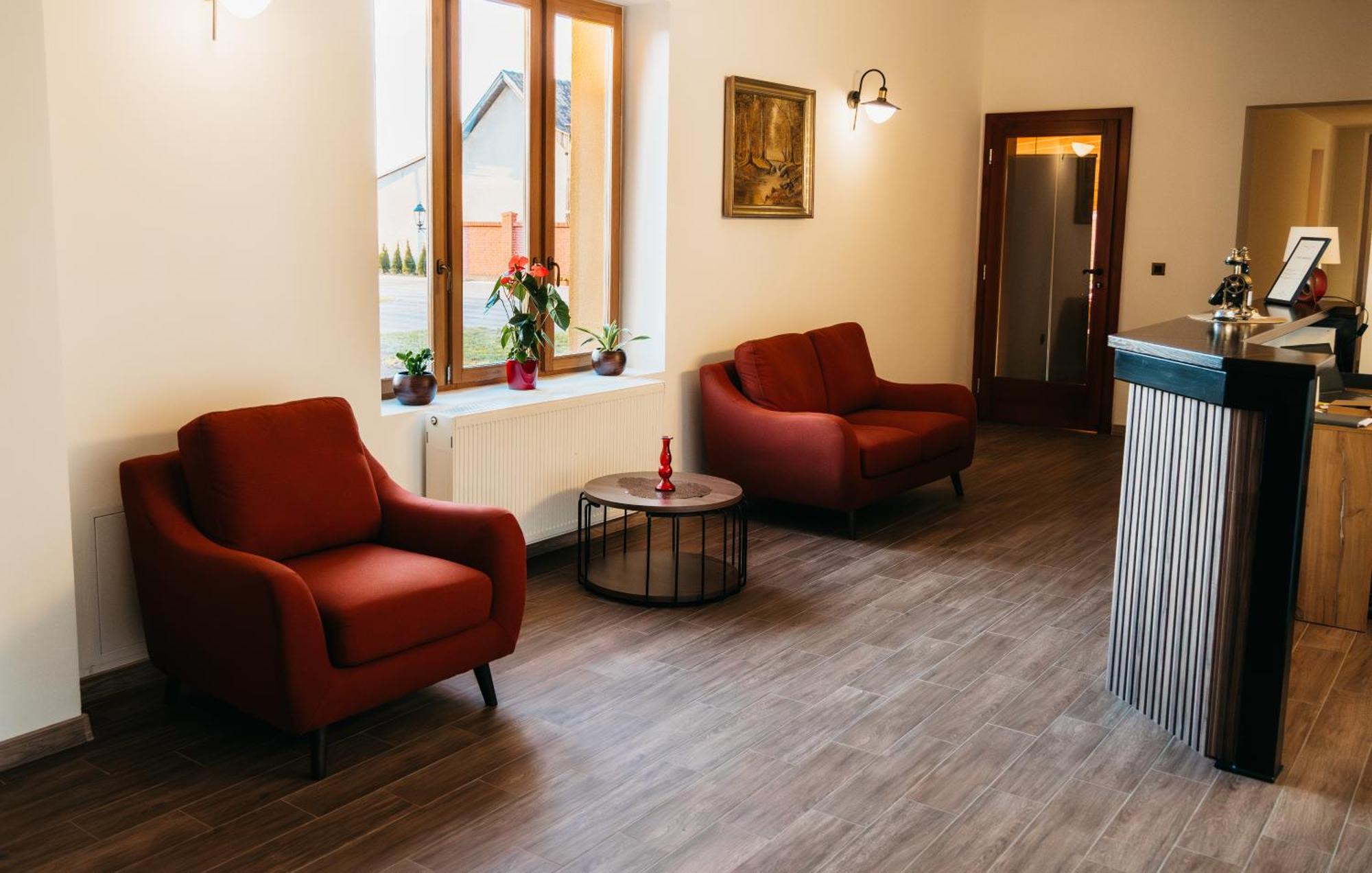 Pansion Mihica Dvori Hotel Babina Greda Exterior photo