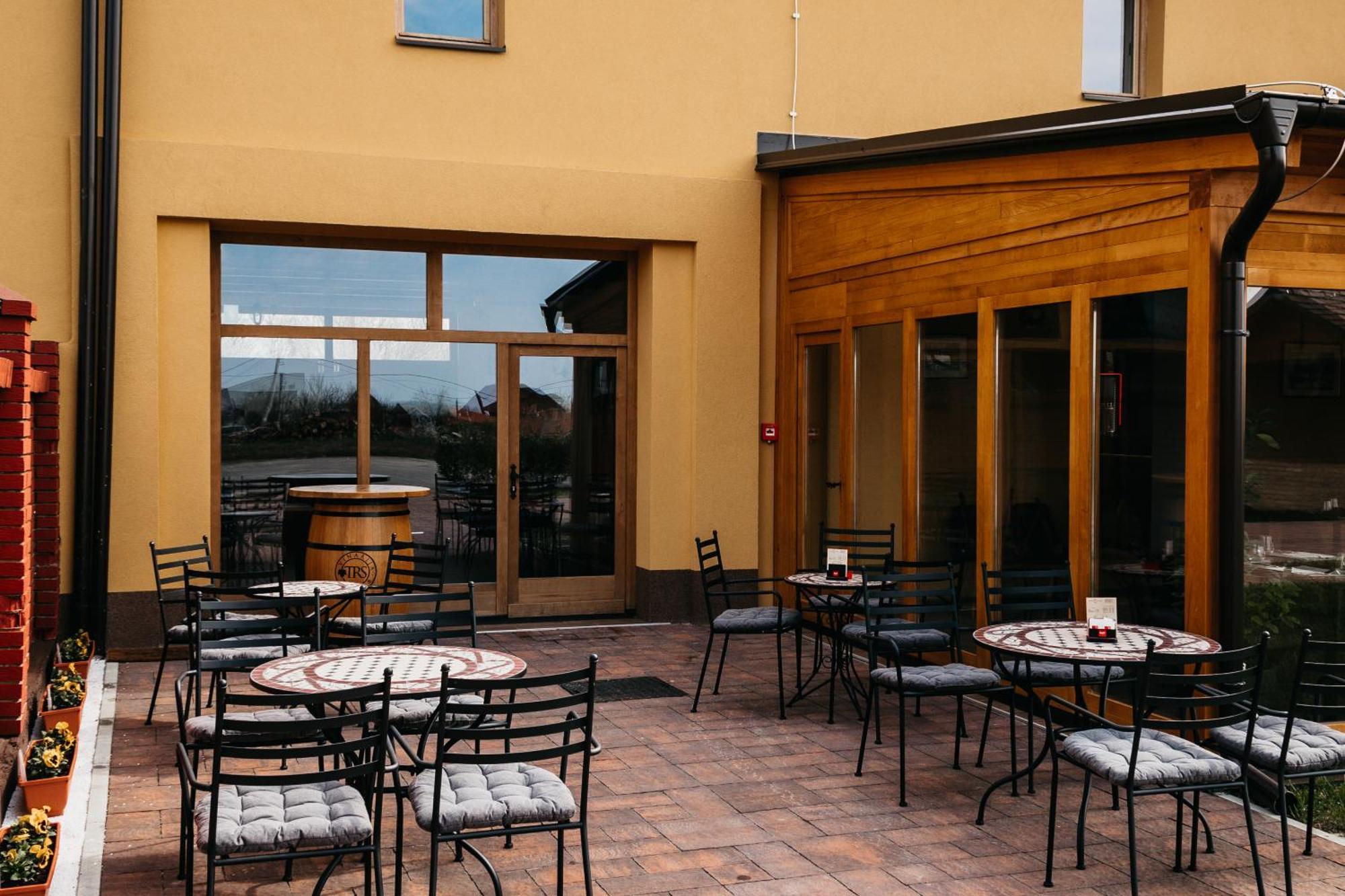Pansion Mihica Dvori Hotel Babina Greda Exterior photo